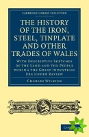 History of the Iron, Steel, Tinplate and Other Trades of Wales