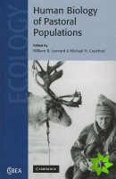 Human Biology of Pastoral Populations