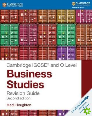 IGCSE (R) and O Level Business Studies Revision Guide