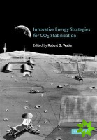 Innovative Energy Strategies for CO2 Stabilization