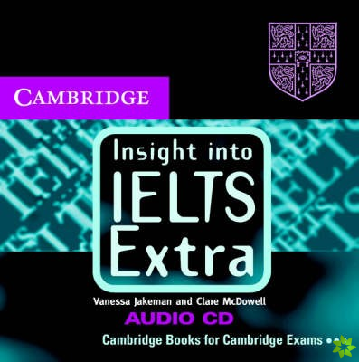 Insight into IELTS Extra Audio CD