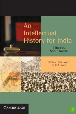 Intellectual History for India