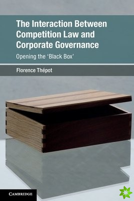 Interaction Between Competition Law and Corporate Governance