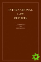 International Law Reports: Volume 139