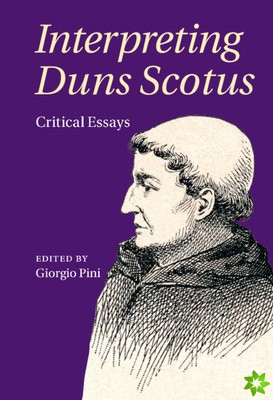 Interpreting Duns Scotus