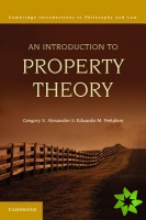 Introduction to Property Theory