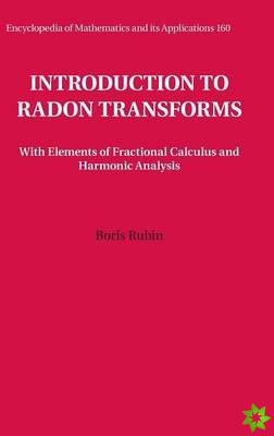 Introduction to Radon Transforms