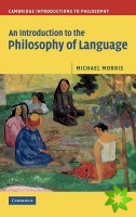 Introduction to the Philosophy of Language