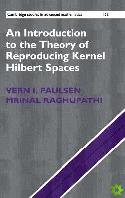 Introduction to the Theory of Reproducing Kernel Hilbert Spaces