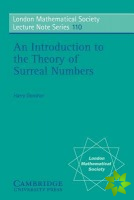 Introduction to the Theory of Surreal Numbers