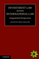 Investment Law within International Law