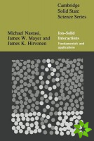 Ion-Solid Interactions