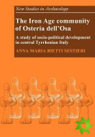 Iron Age Community of Osteria dell'Osa