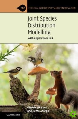 Joint Species Distribution Modelling