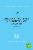 Jordan Structures in Geometry and Analysis