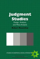 Judgment Studies