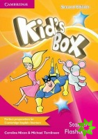 Kid's Box Starter Flashcards (Pack of 78)