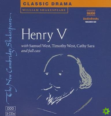 King Henry V CD Set