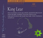 King Lear Set of 3 Audio CDs