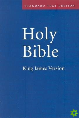 KJV Emerald Text Bible, Red-letter Text, KJ530:TR
