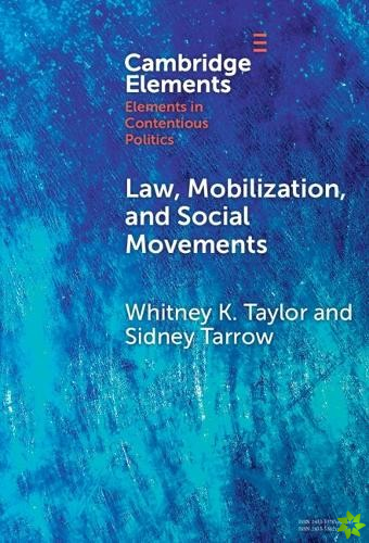 Law, Mobilization, and Social Movements