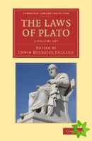 Laws of Plato 2 Volume Set