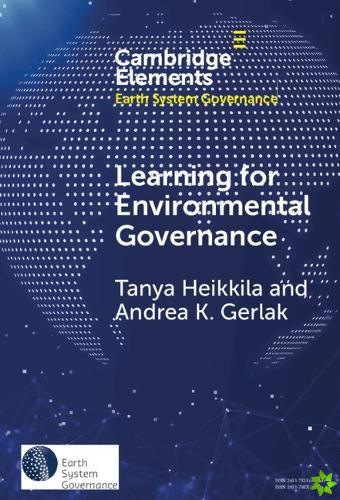 Learning for Environmental Governance