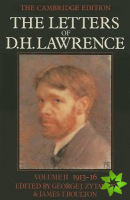Letters of D. H. Lawrence: Volume 2, June 1913-October 1916