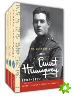 Letters of Ernest Hemingway Hardback Set Volumes 1-3: Volume 1-3