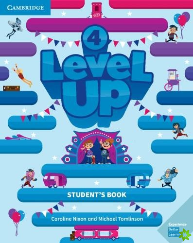 Level Up Level 4 Student's Book