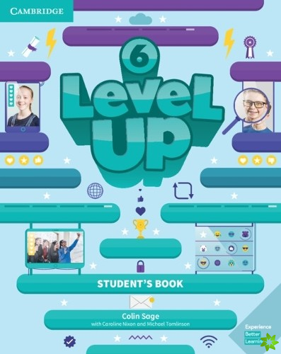 Level Up Level 6 Student's Book