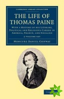 Life of Thomas Paine 2 Volume Set
