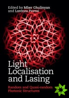 Light Localisation and Lasing