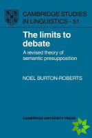 Limits to Debate