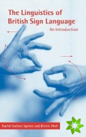 Linguistics of British Sign Language
