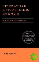 Literature and Religion at Rome