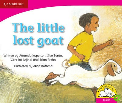 Little Lost Goat (English)