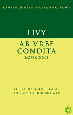 Livy: Ab urbe condita Book XXII