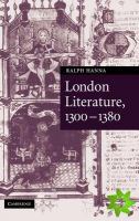 London Literature, 13001380