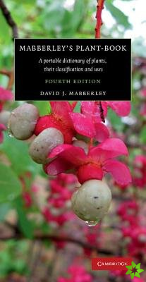 Mabberley's Plant-book