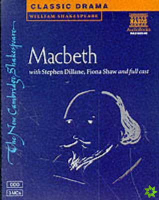 Macbeth Audio Cassettes