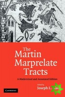 Martin Marprelate Tracts
