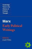 Marx: Early Political Writings