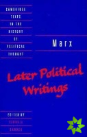 Marx: Later Political Writings