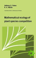 Mathematical Ecology of Plant Species Competition