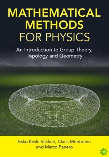 Mathematical Methods for Physics
