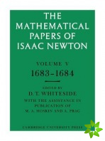 Mathematical Papers of Isaac Newton: Volume 5, 16831684
