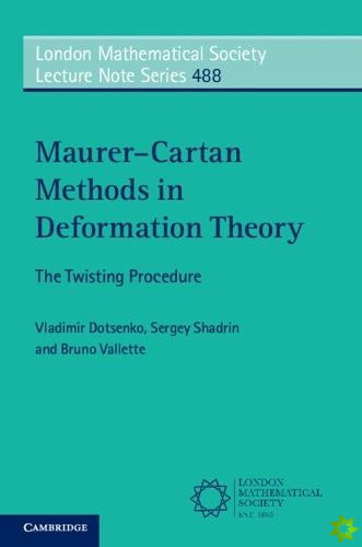 MaurerCartan Methods in Deformation Theory