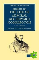 Memoir of the Life of Admiral Sir Edward Codrington 2 Volume Set