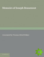 Memoirs of Joseph Beaumont